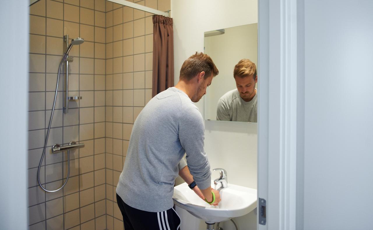 Midtfyns Ferieby Hotel Ringe Buitenkant foto