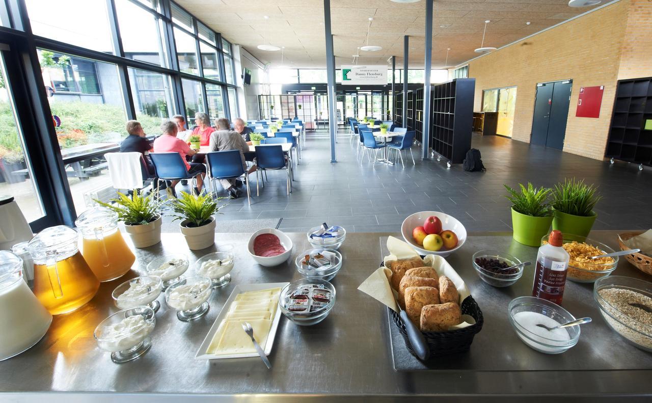 Midtfyns Ferieby Hotel Ringe Buitenkant foto