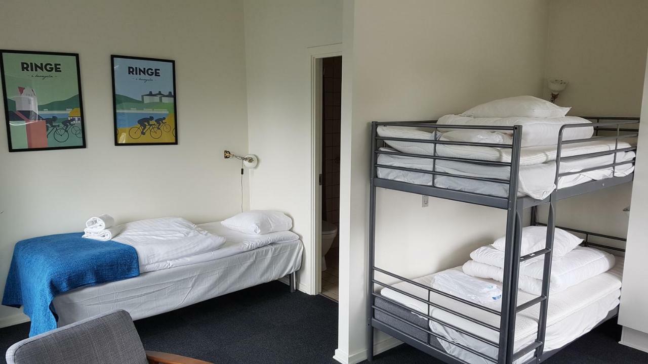 Midtfyns Ferieby Hotel Ringe Buitenkant foto