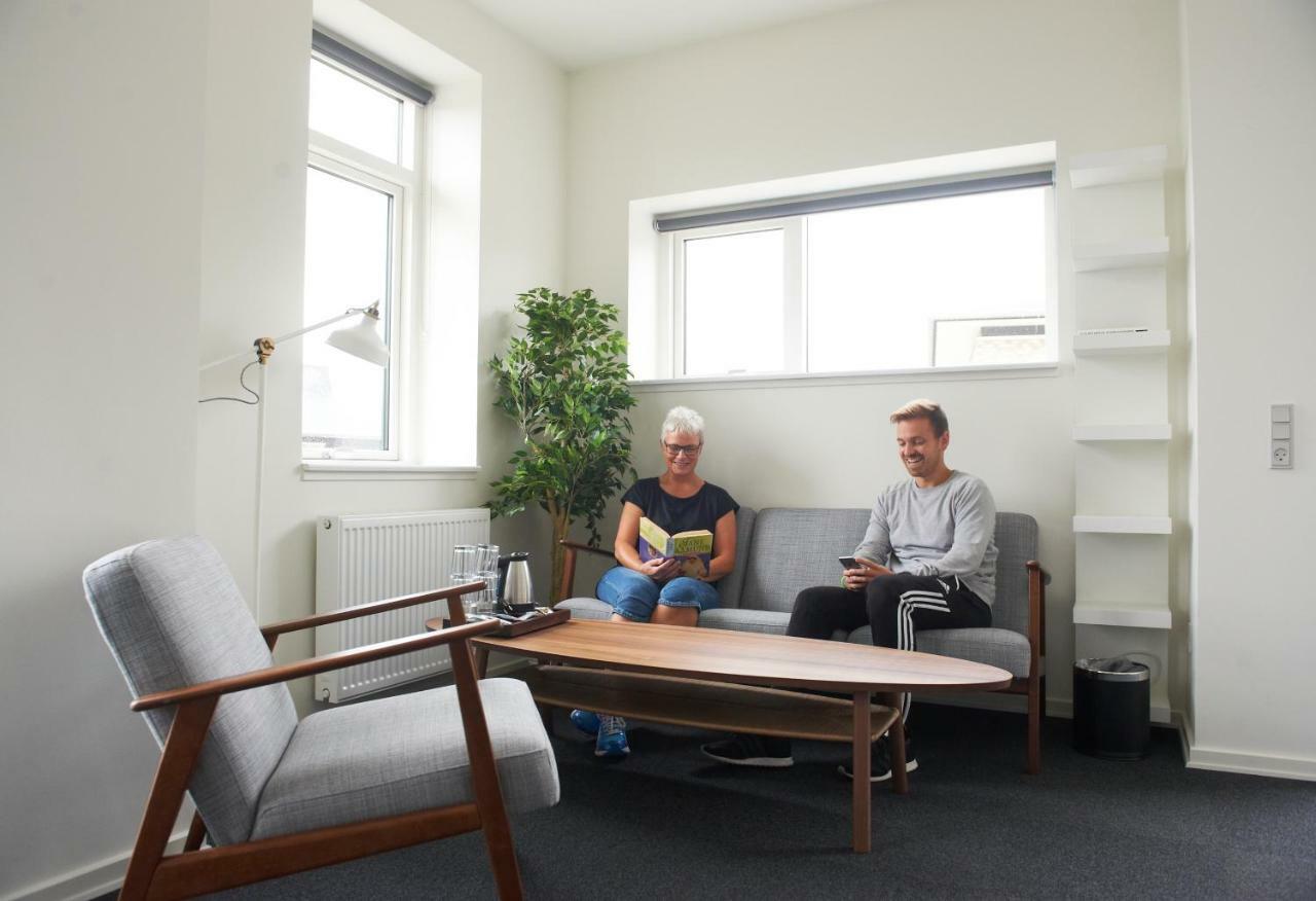 Midtfyns Ferieby Hotel Ringe Buitenkant foto