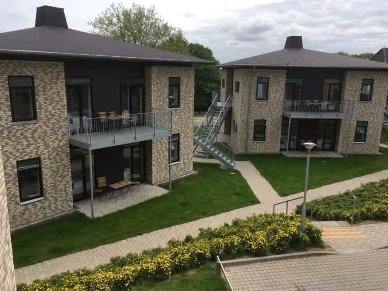 Midtfyns Ferieby Hotel Ringe Buitenkant foto