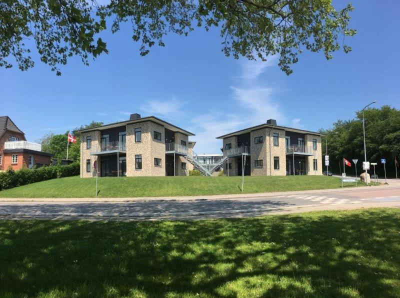 Midtfyns Ferieby Hotel Ringe Buitenkant foto
