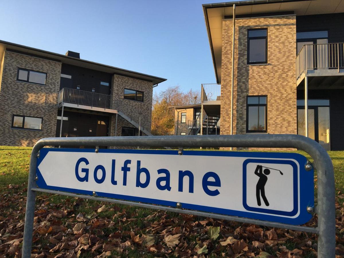 Midtfyns Ferieby Hotel Ringe Buitenkant foto